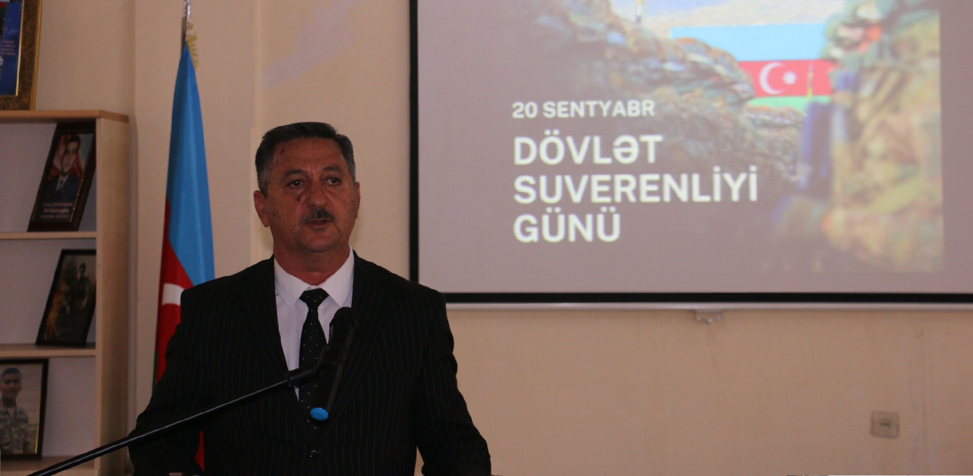 Dövlət Suverenliyi Günü