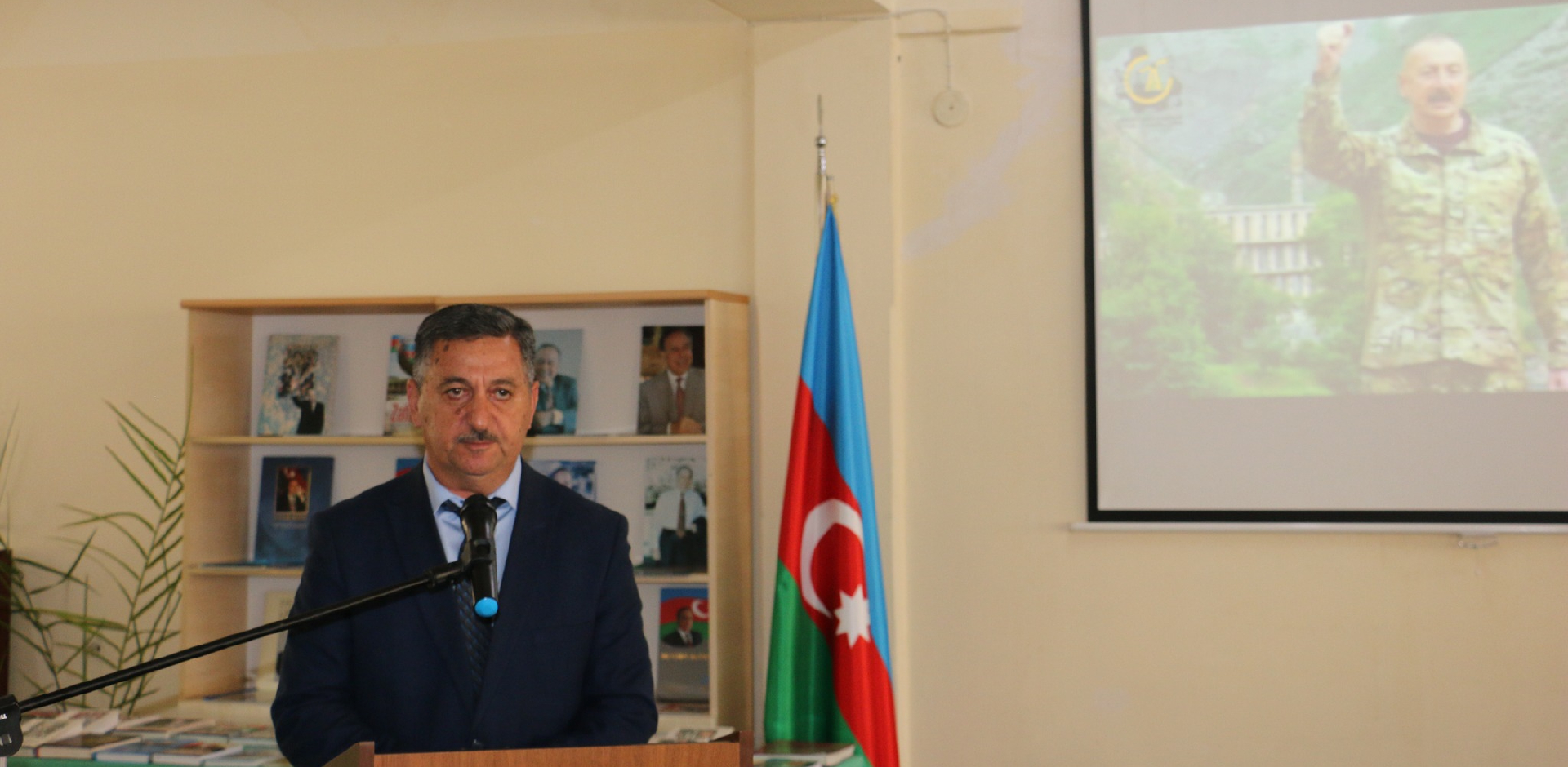 İdeoloji maarifləndirmə tədbiri