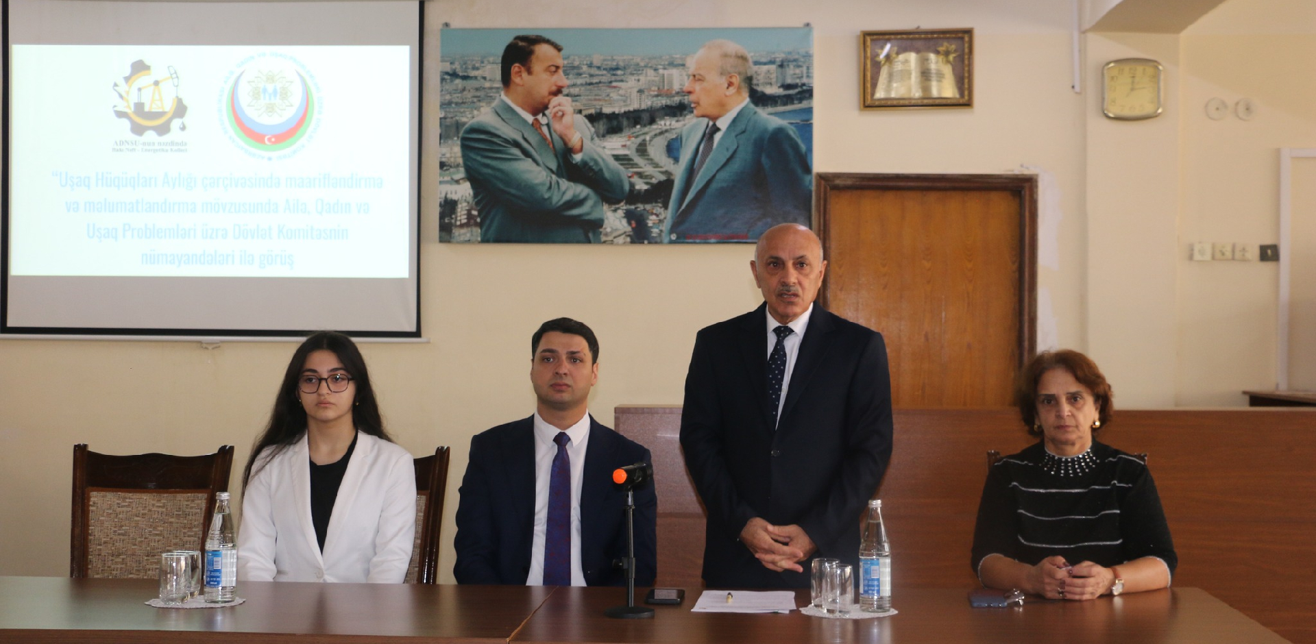 Uşaq Hüquqları Aylığı
