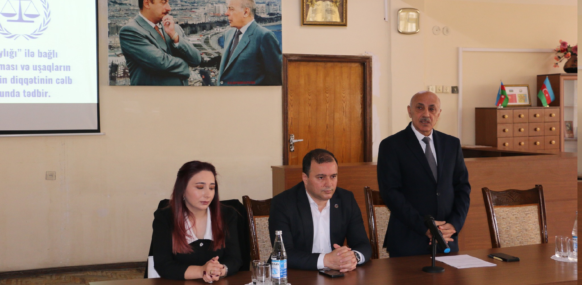 Uşaq Hüquqları Aylığı