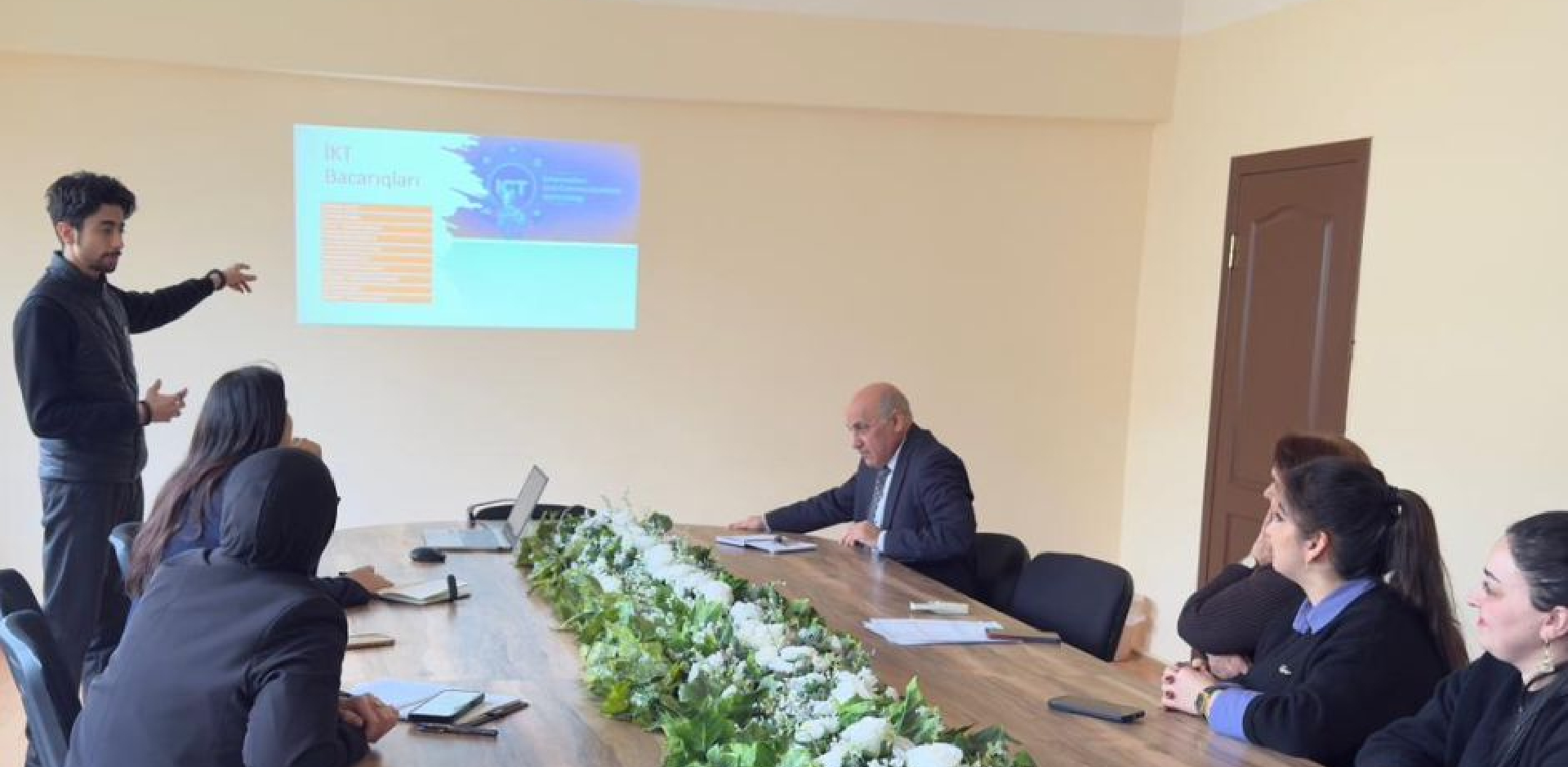 TeachMaster layihəsi