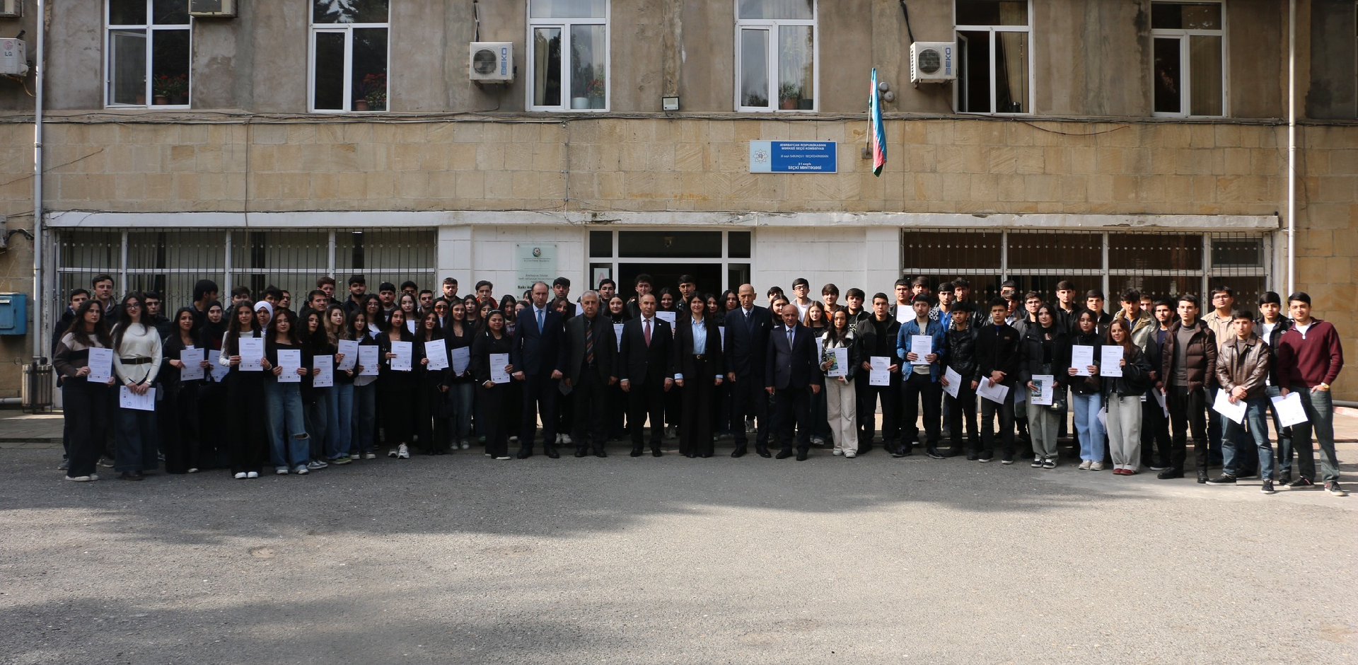 Təhsil Mərkəzi ilə birgə Seminar
