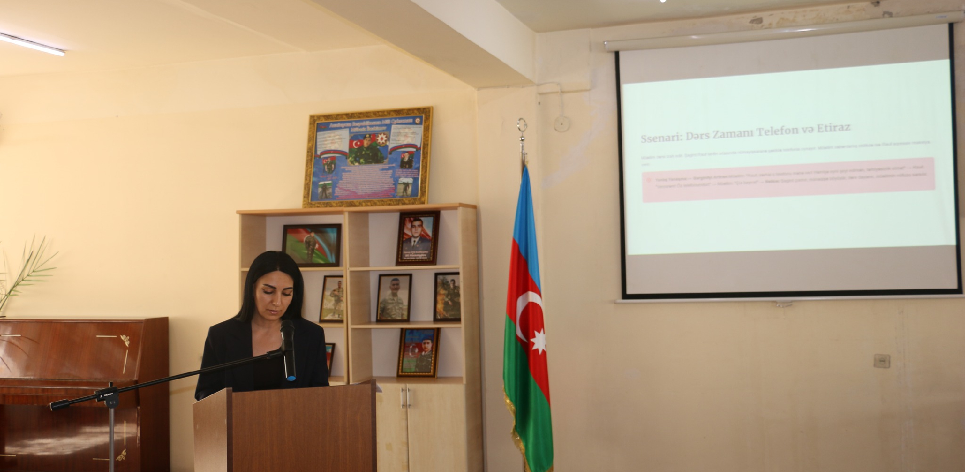 Maarifləndirici seminar