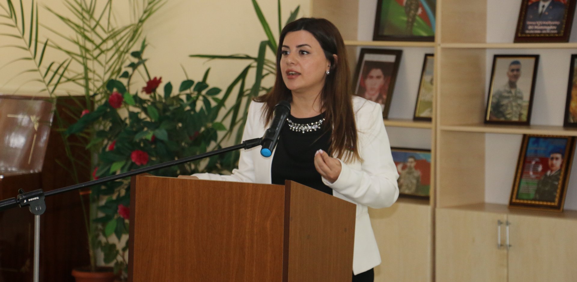 “Sağlam ailə, Sağlam Cəmiyyət”