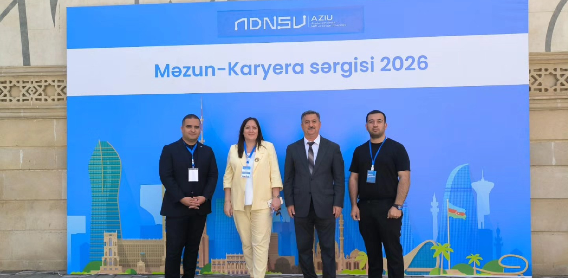 Məzun Karyera Sərgisi