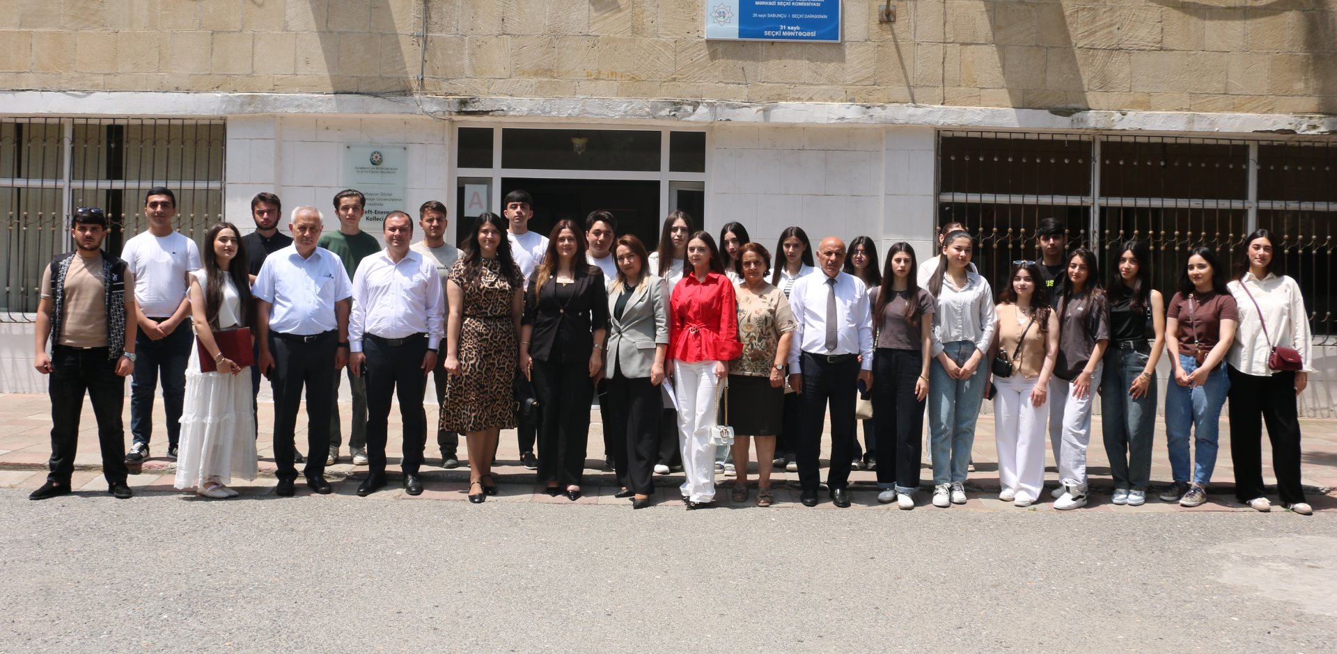 18 May–18 İyun İnsan Hüquqları Aylığı